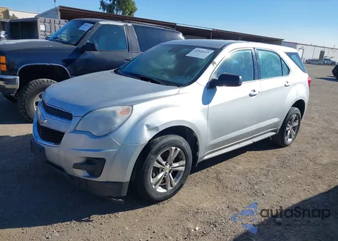 2015 Chevrolet Equinox Ls from USA, damaged, VIN 1GNALAEK5FZ117869
